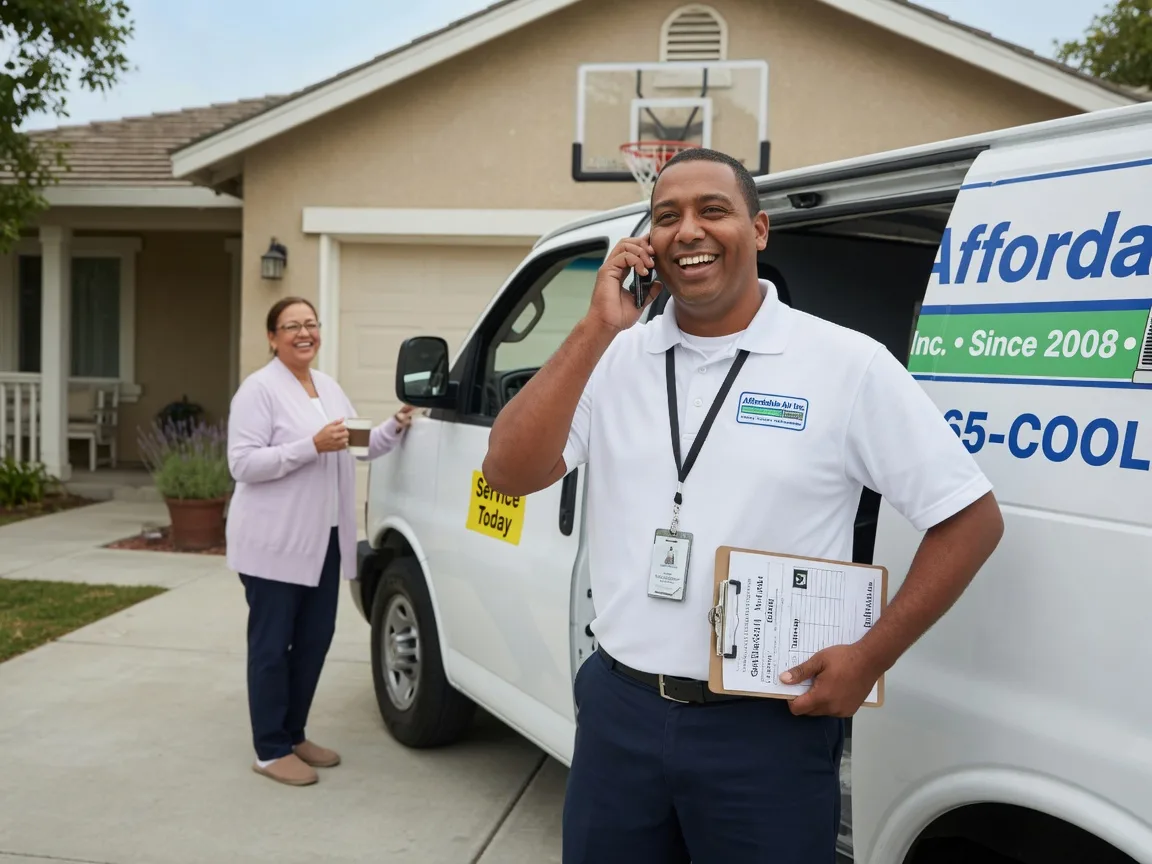 Central Ac Repair Darrouzett, TX FAQs